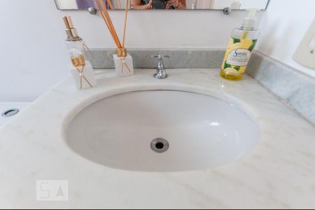 Apartamento para alugar com 68m², 3 quartos e 2 vagasBanheiro Quarto 2 Suíte - Pia