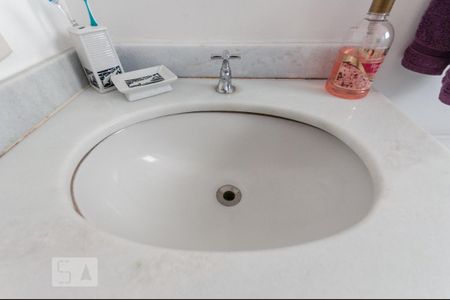 Apartamento para alugar com 68m², 3 quartos e 2 vagasBanheiro - Pia