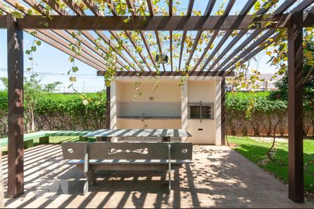 Apartamento para alugar com 68m², 3 quartos e 2 vagasÁrea Comum - Churrasqueira