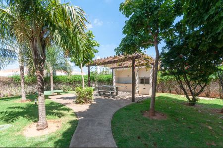 Apartamento para alugar com 68m², 3 quartos e 2 vagasÁrea Comum - Churrasqueira