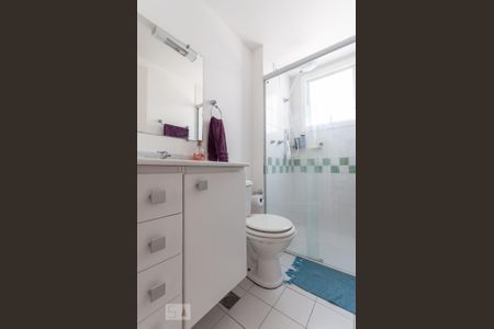 Apartamento para alugar com 68m², 3 quartos e 2 vagasBanheiro