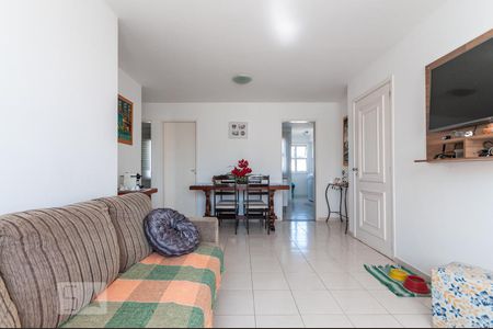Sala de apartamento para alugar com 3 quartos, 68m² em Jardim do Trevo, Campinas