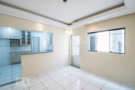 Sala de casa para alugar com 1 quarto, 45m² em Jardim Clímax, São Paulo
