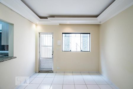 Sala de casa para alugar com 1 quarto, 45m² em Jardim Clímax, São Paulo