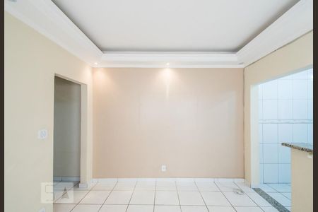 Sala de casa para alugar com 1 quarto, 45m² em Jardim Clímax, São Paulo
