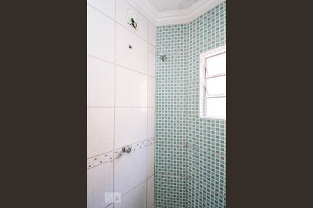 Banheiro de casa para alugar com 1 quarto, 45m² em Jardim Clímax, São Paulo