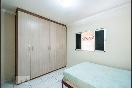 Quarto 1 de casa para alugar com 1 quarto, 45m² em Jardim Clímax, São Paulo