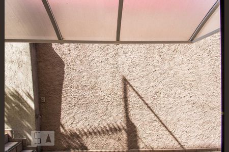 Vista da Sala de casa para alugar com 1 quarto, 45m² em Jardim Clímax, São Paulo