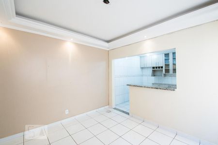 Sala de casa para alugar com 1 quarto, 45m² em Jardim Clímax, São Paulo
