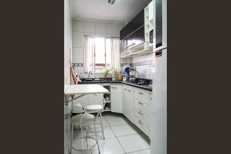 Apartamento à venda com 46m², 2 quartos e sem vagaCOZINHA