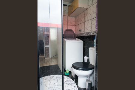 BANHEIRO de apartamento à venda com 2 quartos, 46m² em Vila Guilherme, São Paulo