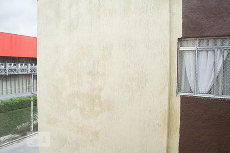 VISTA SALA de apartamento à venda com 2 quartos, 46m² em Vila Guilherme, São Paulo