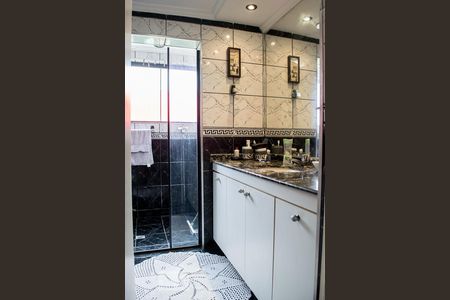 BANHEIRO de apartamento à venda com 2 quartos, 46m² em Vila Guilherme, São Paulo