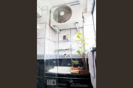 BANHEIRO de apartamento à venda com 2 quartos, 46m² em Vila Guilherme, São Paulo