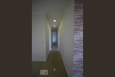 Corredor de apartamento para alugar com 3 quartos, 85m² em Pinheiros, São Paulo