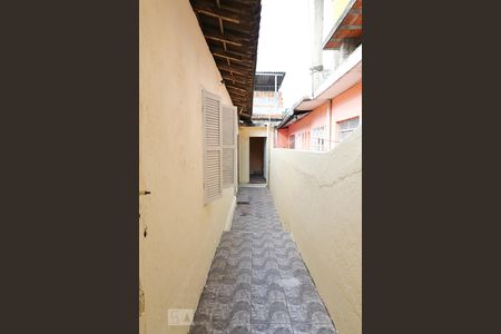 Casa para alugar com 80m², 1 quarto e sem vaga Casa para alugar com 80m², 1 quarto e sem vagaEntrada