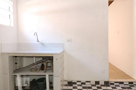 Casa para alugar com 80m², 1 quarto e sem vaga Casa para alugar com 80m², 1 quarto e sem vagaCozinha