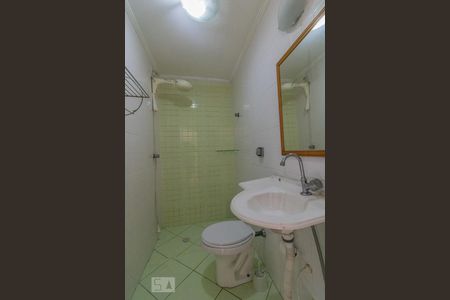 Casa à venda com 500m², 3 quartos e 5 vagasBanheiro do quarto 3