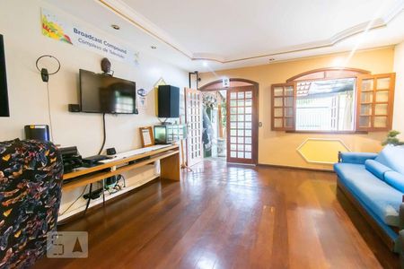Sala 01 de casa para alugar com 3 quartos, 186m² em Asa Sul, Brasília