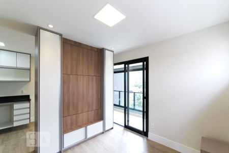 Quarto de apartamento para alugar com 1 quarto, 39m² em Campo Belo, São Paulo