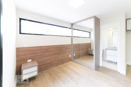 Quarto de apartamento para alugar com 1 quarto, 39m² em Campo Belo, São Paulo