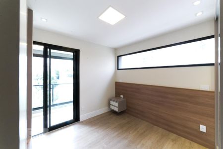 Quarto de apartamento para alugar com 1 quarto, 39m² em Campo Belo, São Paulo