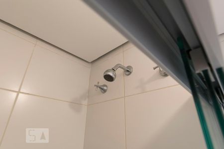 Banheiro social (Chuveiro) de apartamento à venda com 3 quartos, 55m² em Liberdade, São Paulo