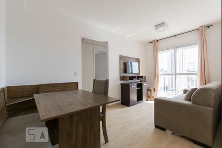 Sala de apartamento à venda com 3 quartos, 55m² em Liberdade, São Paulo