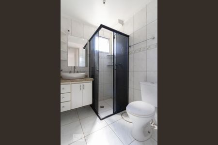 Apartamento para alugar com 60m², 2 quartos e 1 vaga Apartamento para alugar com 60m², 2 quartos e 1 vagaBanheiro