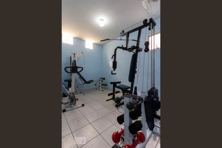 Apartamento para alugar com 60m², 2 quartos e 1 vaga Apartamento para alugar com 60m², 2 quartos e 1 vagaAcademia