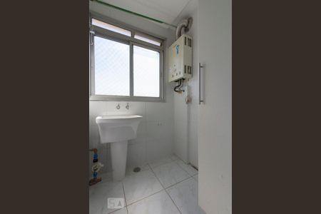 Apartamento para alugar com 60m², 2 quartos e 1 vaga Apartamento para alugar com 60m², 2 quartos e 1 vagaÁrea de Serviço