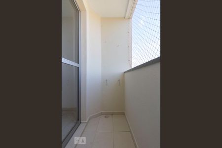 Varanda de apartamento para alugar com 2 quartos, 60m² em Jardim Peri, São Paulo
