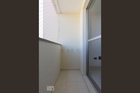 Varanda de apartamento para alugar com 2 quartos, 60m² em Jardim Peri, São Paulo