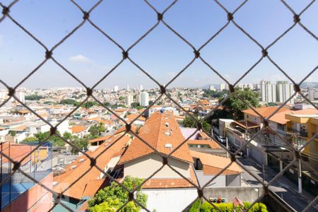 Vista Varanda de apartamento para alugar com 2 quartos, 60m² em Jardim Peri, São Paulo