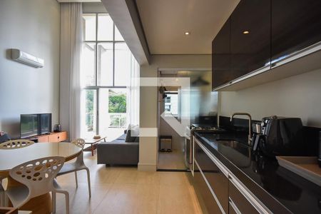 Apartamento à venda com 100m², 2 quartos e 2 vagasCozinha