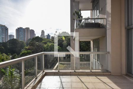 Apartamento à venda com 100m², 2 quartos e 2 vagasVaranda