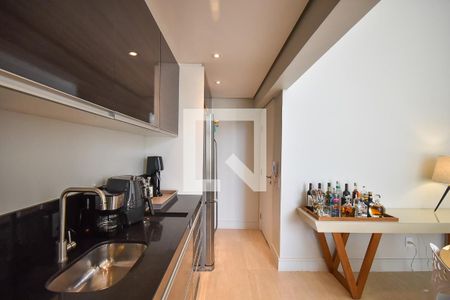 Apartamento à venda com 100m², 2 quartos e 2 vagasCozinha