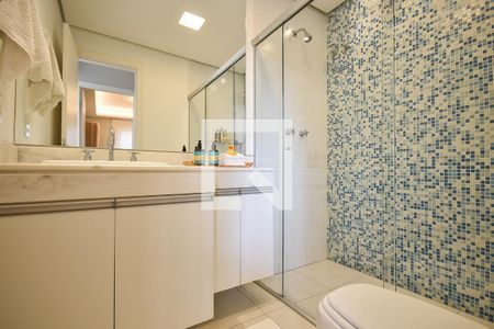 Apartamento à venda com 100m², 2 quartos e 2 vagasBanheiro