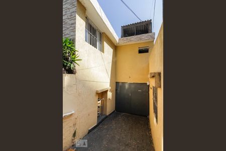 Studio para alugar com 20m², 1 quarto e sem vaga Studio para alugar com 20m², 1 quarto e sem vagaFachada