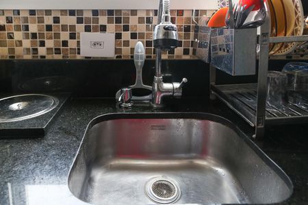 Apartamento para alugar com 63m², 3 quartos e 1 vagaCozinha