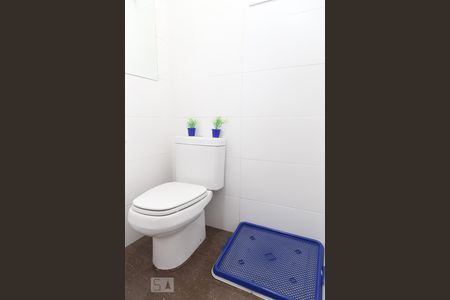 Apartamento para alugar com 63m², 3 quartos e 1 vagaBanheiro de serviço