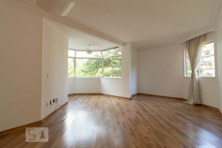 Sala de apartamento para alugar com 3 quartos, 100m² em Jardim Marajoara, São Paulo