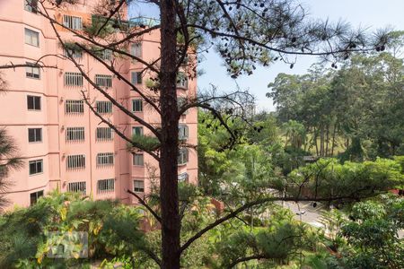 Vista - Sala de apartamento para alugar com 3 quartos, 100m² em Jardim Marajoara, São Paulo