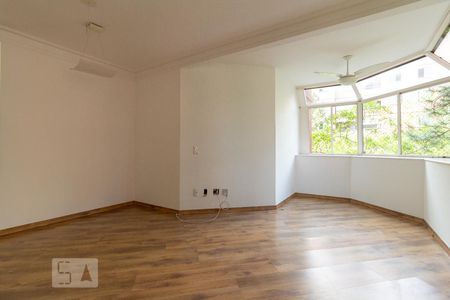 Sala de apartamento para alugar com 3 quartos, 100m² em Jardim Marajoara, São Paulo