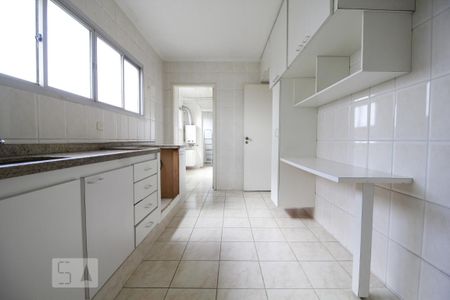 Cozinha de apartamento à venda com 2 quartos, 107m² em Vila Suzana, São Paulo