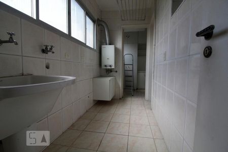 Área de serviço de apartamento à venda com 2 quartos, 107m² em Vila Suzana, São Paulo