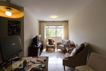 Sala  de apartamento para alugar com 3 quartos, 75m² em Vila Gomes Cardim, São Paulo