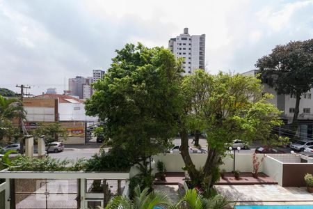 Vista Externa do Quarto 1  de apartamento para alugar com 3 quartos, 75m² em Vila Gomes Cardim, São Paulo