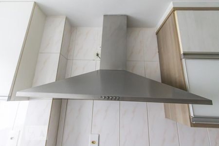 Apartamento para alugar com 67m², 3 quartos e 1 vagaCozinha e Área de Serviço Armário Exaustor