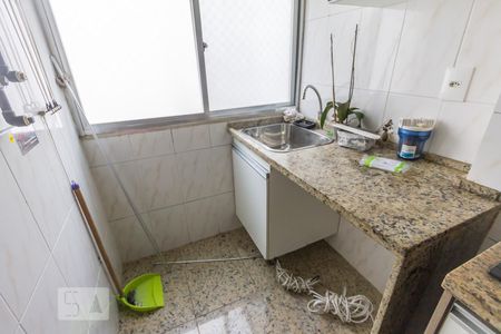 Apartamento para alugar com 67m², 3 quartos e 1 vagaCozinha e Área de Serviço